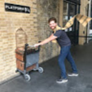 Meet your Posher, Nicholas